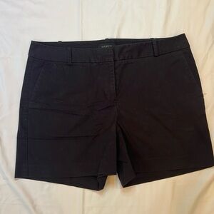 Talbots Shorts, Black Size 14